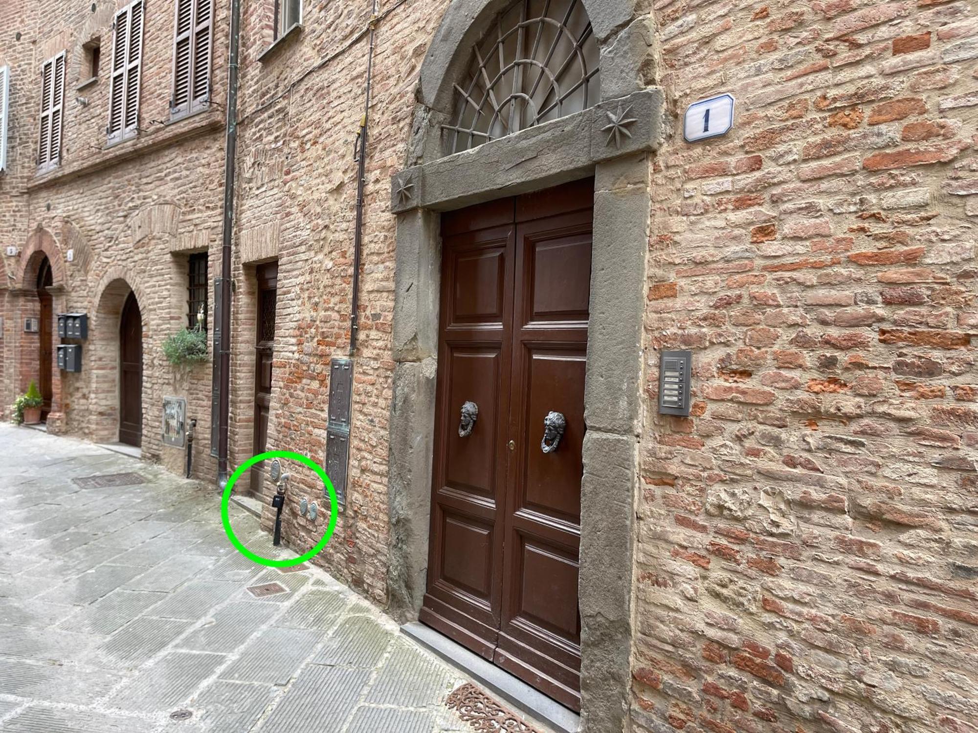2 King Bed, 2 Full Bathroom Apartment In Umbria - Tuscany Città della Pieve エクステリア 写真