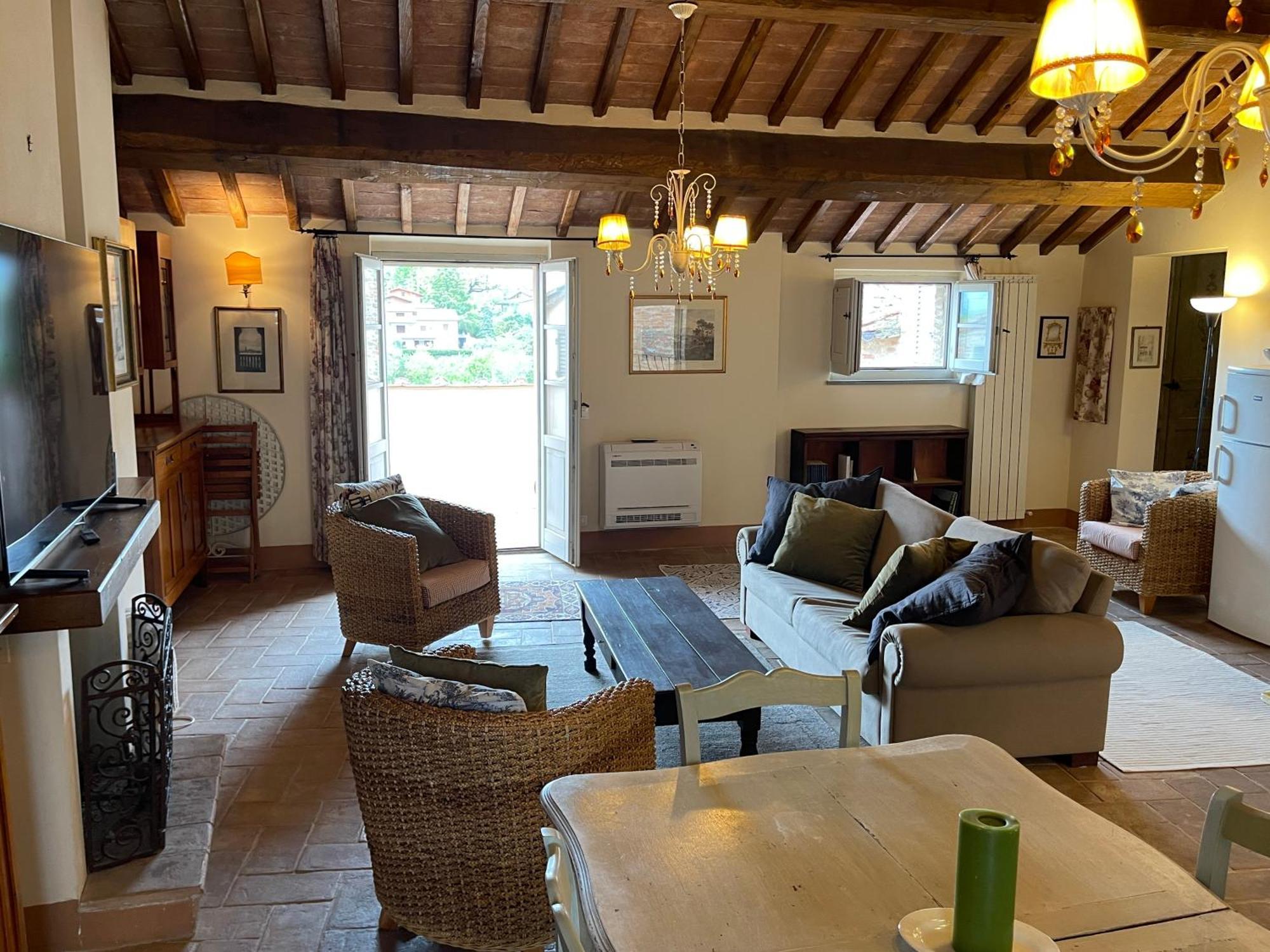 2 King Bed, 2 Full Bathroom Apartment In Umbria - Tuscany Città della Pieve エクステリア 写真