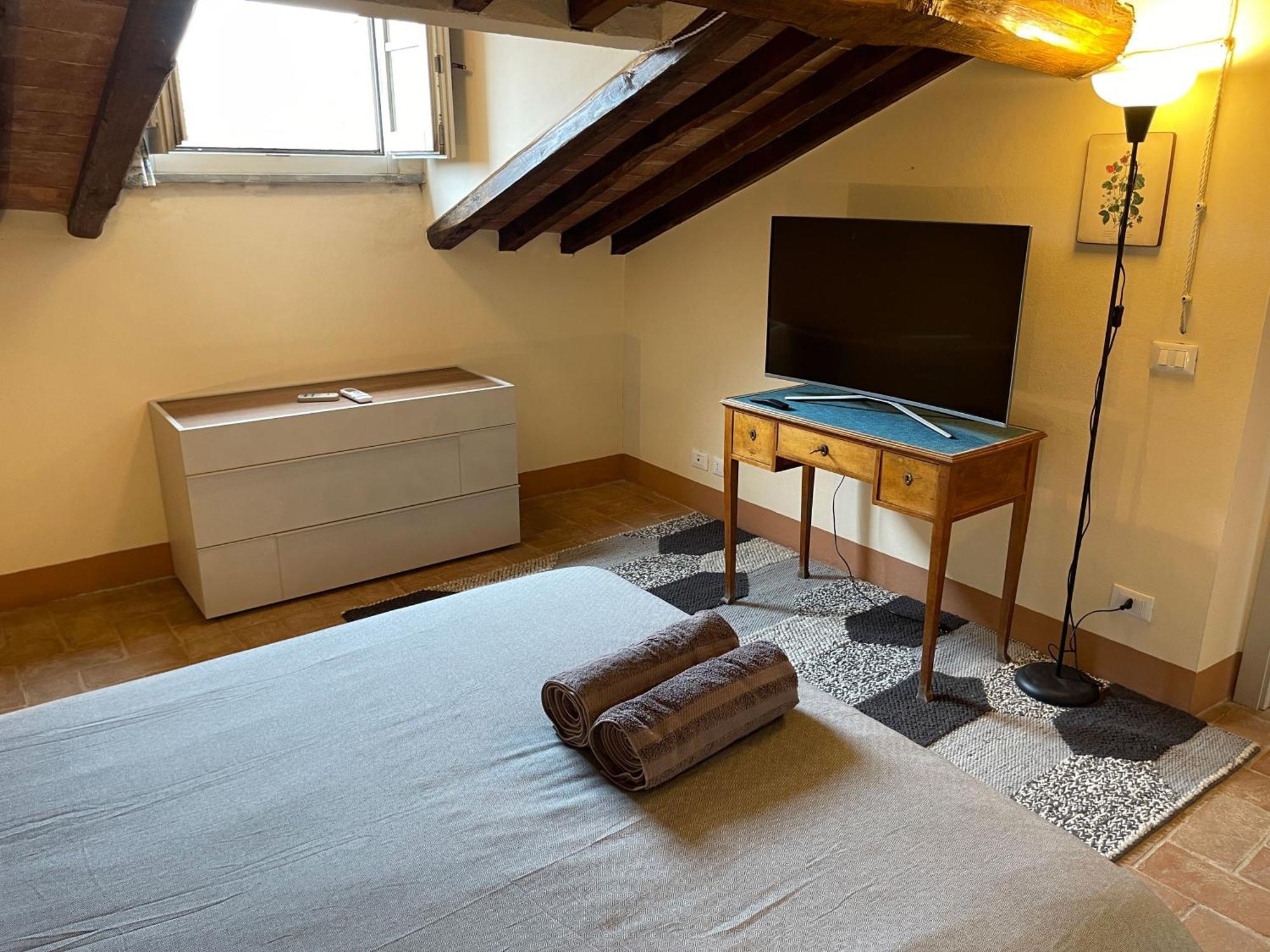 2 King Bed, 2 Full Bathroom Apartment In Umbria - Tuscany Città della Pieve エクステリア 写真