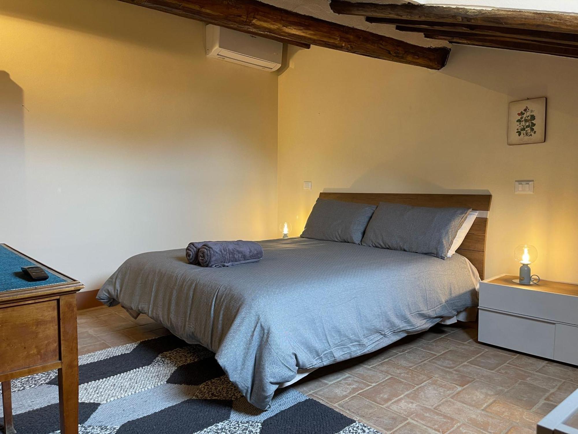 2 King Bed, 2 Full Bathroom Apartment In Umbria - Tuscany Città della Pieve エクステリア 写真