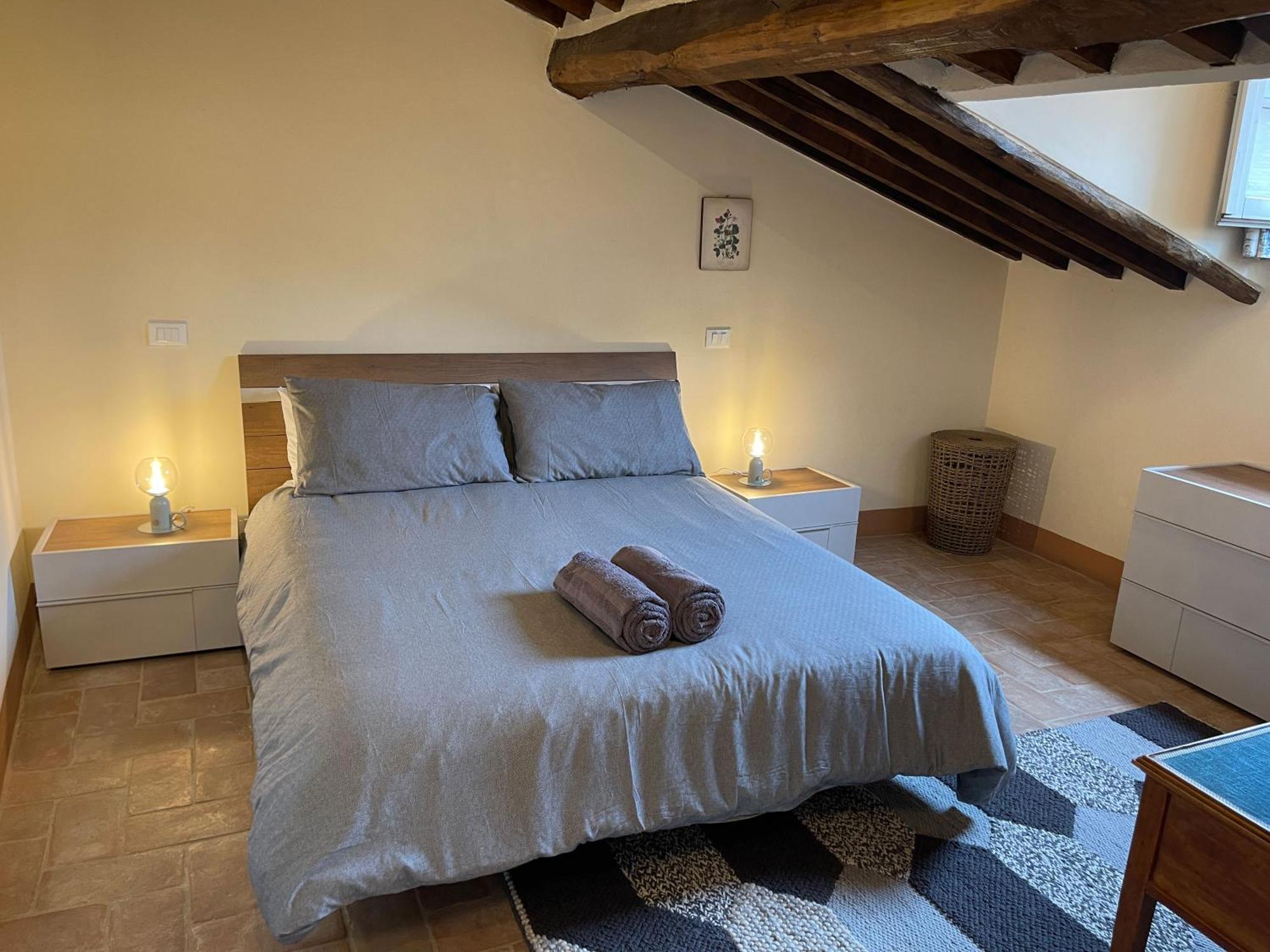2 King Bed, 2 Full Bathroom Apartment In Umbria - Tuscany Città della Pieve エクステリア 写真
