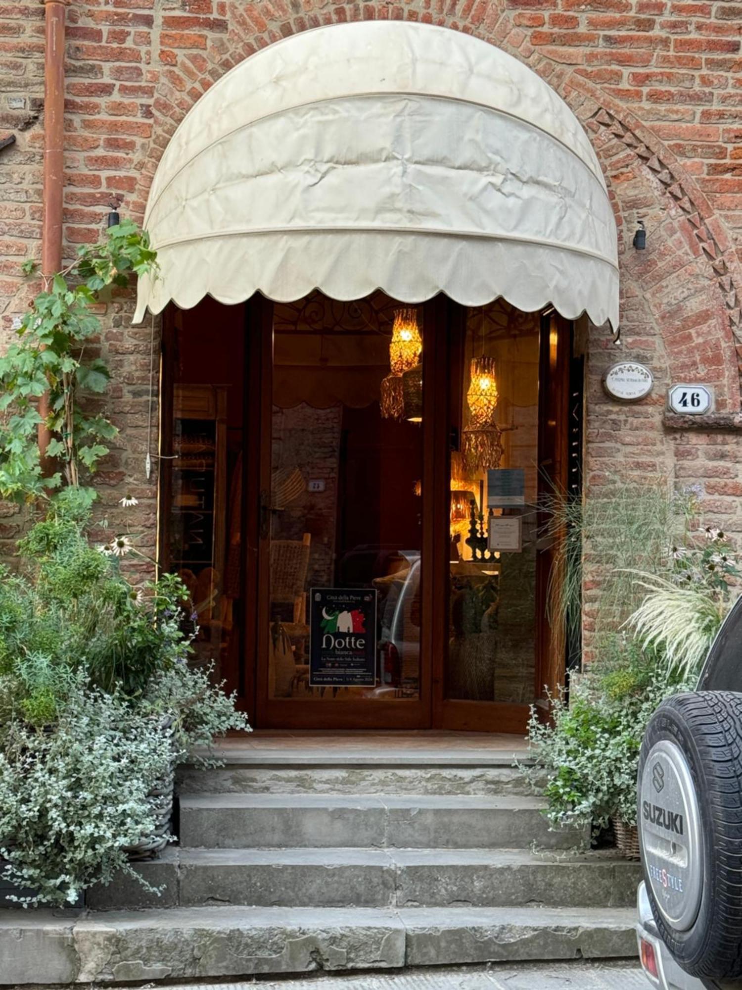 2 King Bed, 2 Full Bathroom Apartment In Umbria - Tuscany Città della Pieve エクステリア 写真
