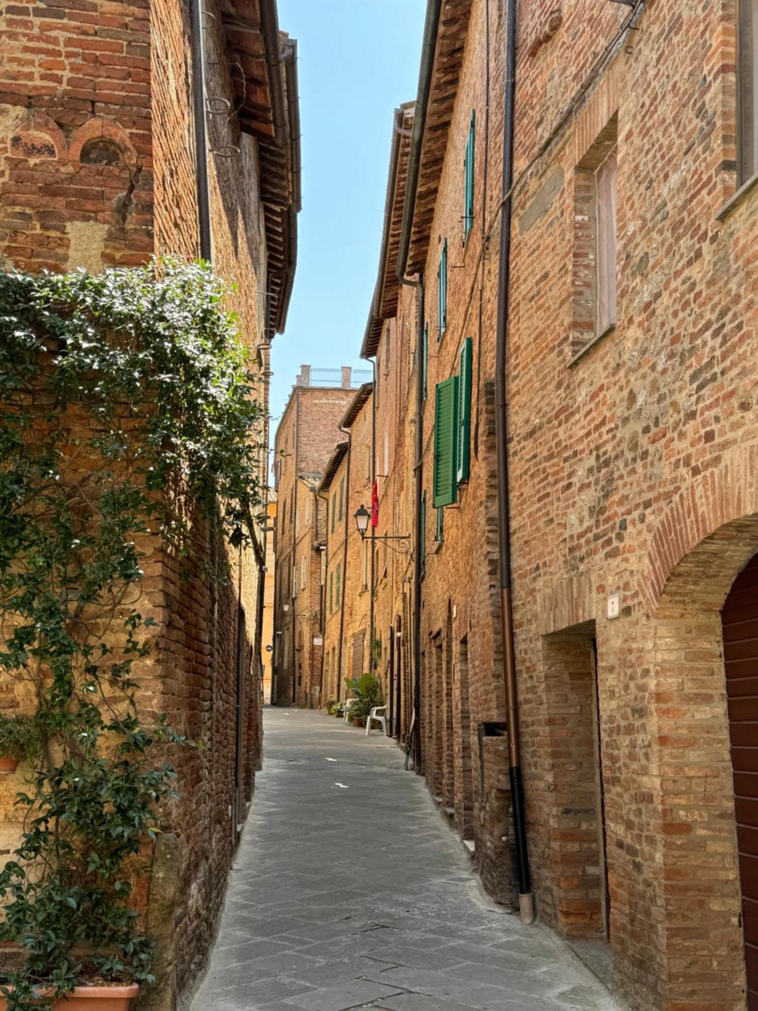 2 King Bed, 2 Full Bathroom Apartment In Umbria - Tuscany Città della Pieve エクステリア 写真