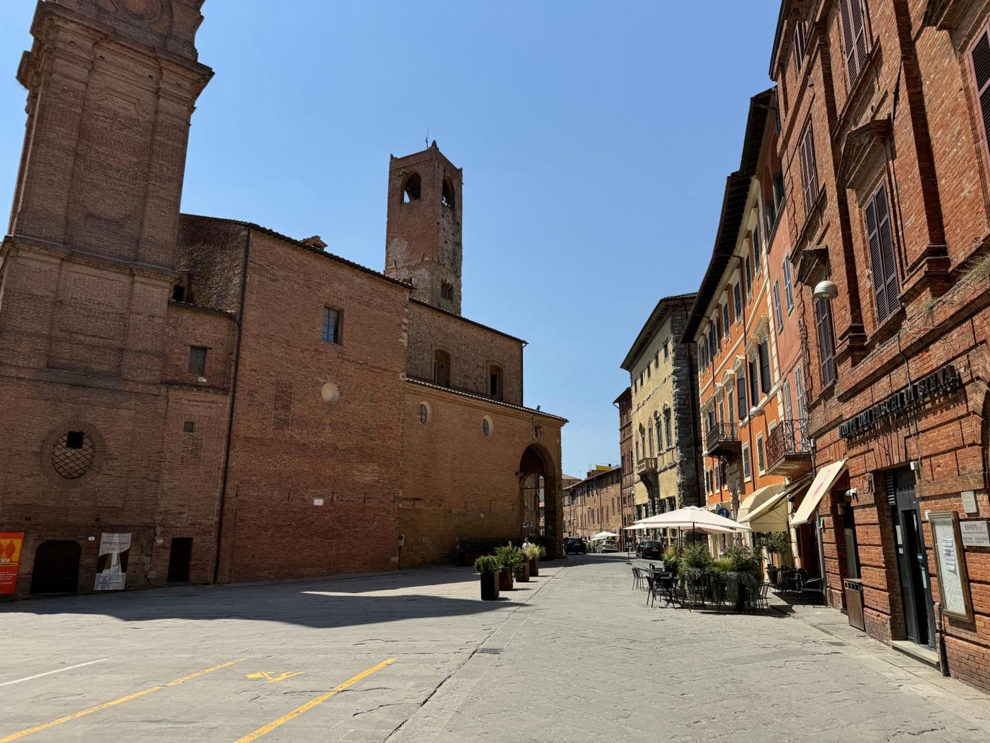 2 King Bed, 2 Full Bathroom Apartment In Umbria - Tuscany Città della Pieve エクステリア 写真