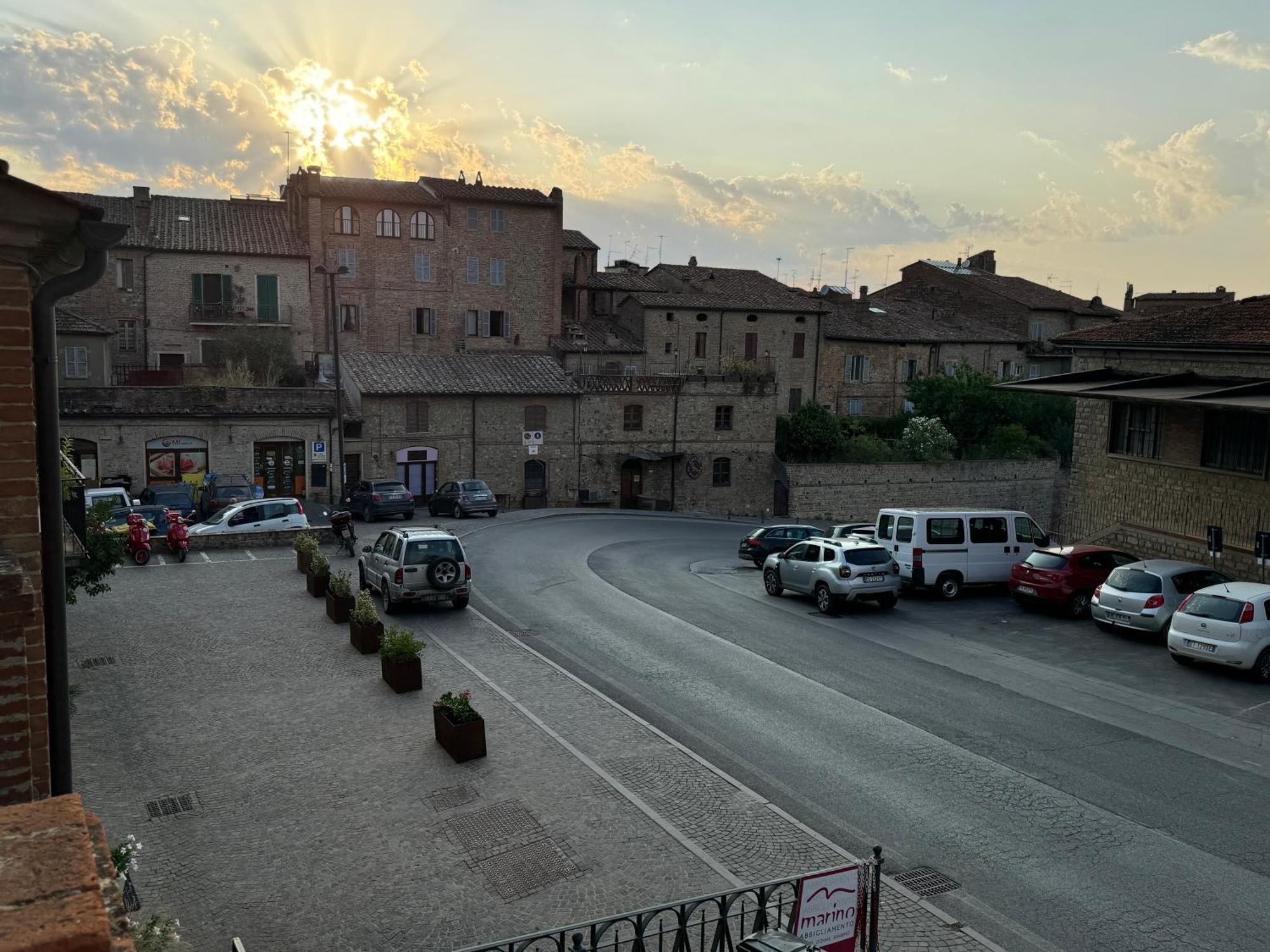 2 King Bed, 2 Full Bathroom Apartment In Umbria - Tuscany Città della Pieve エクステリア 写真