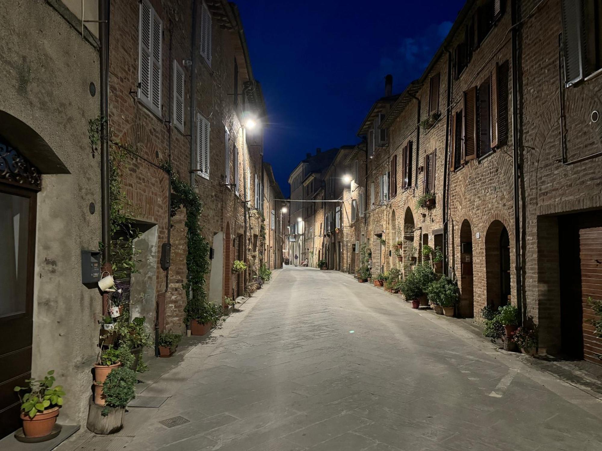2 King Bed, 2 Full Bathroom Apartment In Umbria - Tuscany Città della Pieve エクステリア 写真