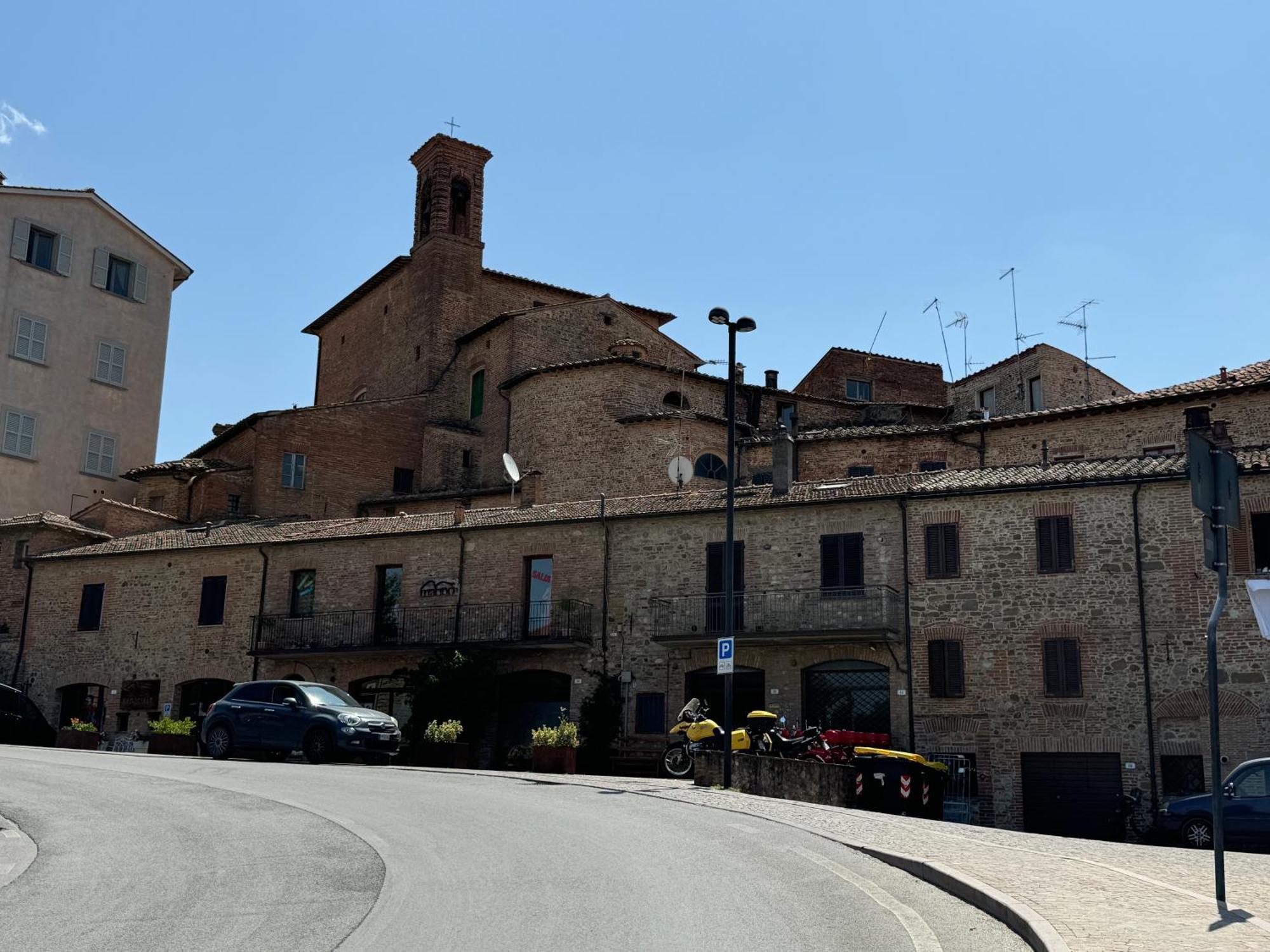 2 King Bed, 2 Full Bathroom Apartment In Umbria - Tuscany Città della Pieve エクステリア 写真