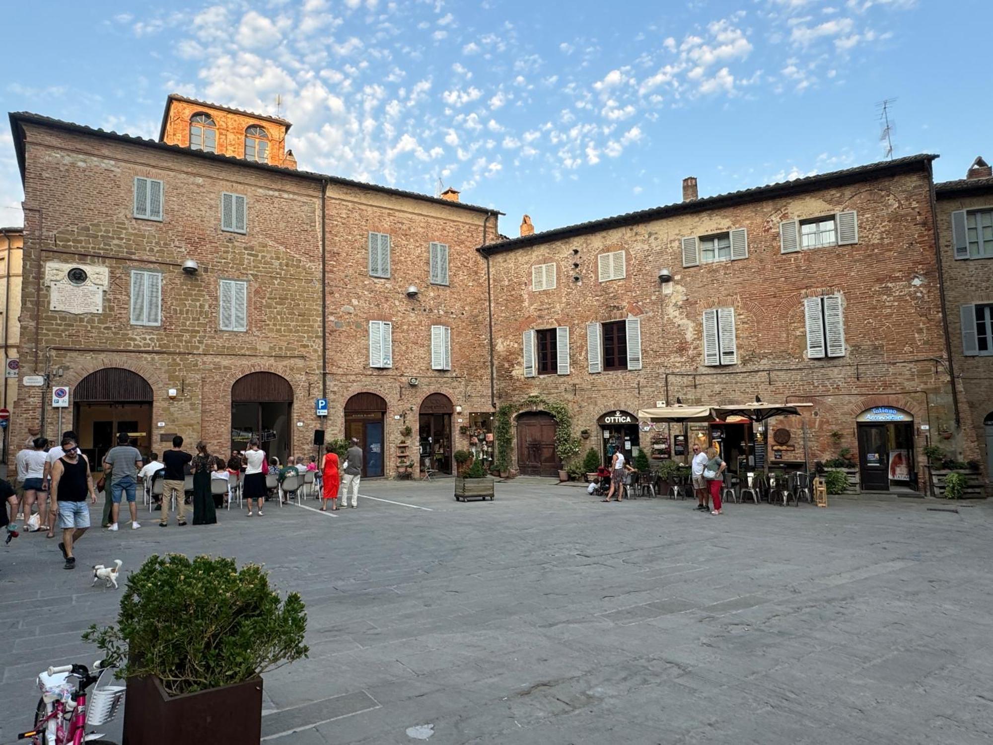 2 King Bed, 2 Full Bathroom Apartment In Umbria - Tuscany Città della Pieve エクステリア 写真