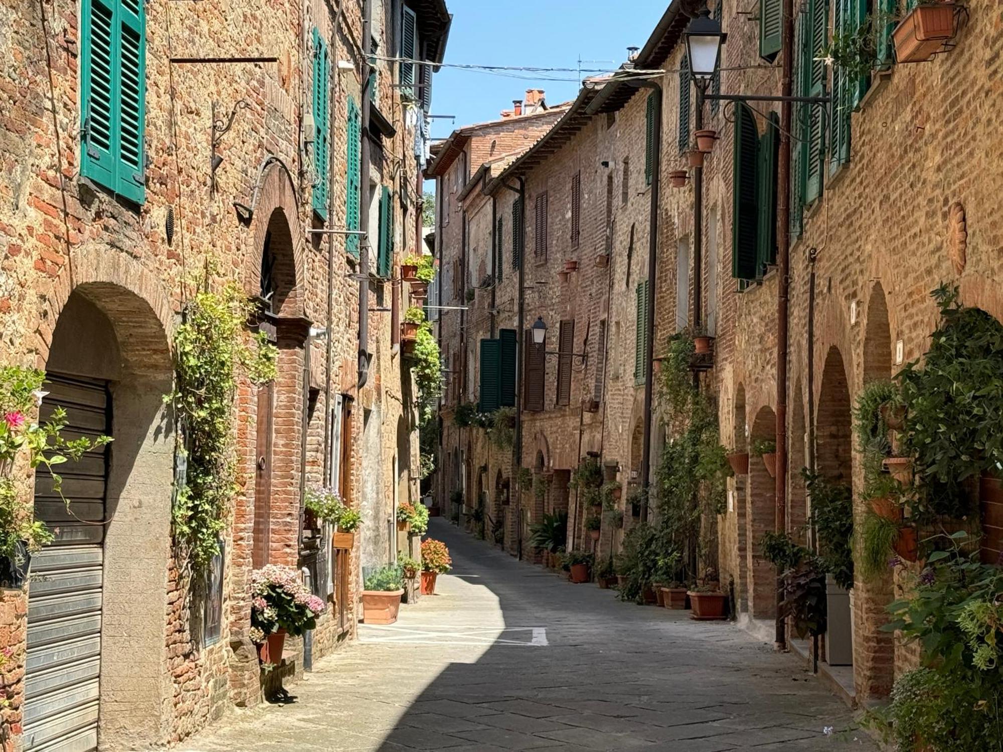 2 King Bed, 2 Full Bathroom Apartment In Umbria - Tuscany Città della Pieve エクステリア 写真