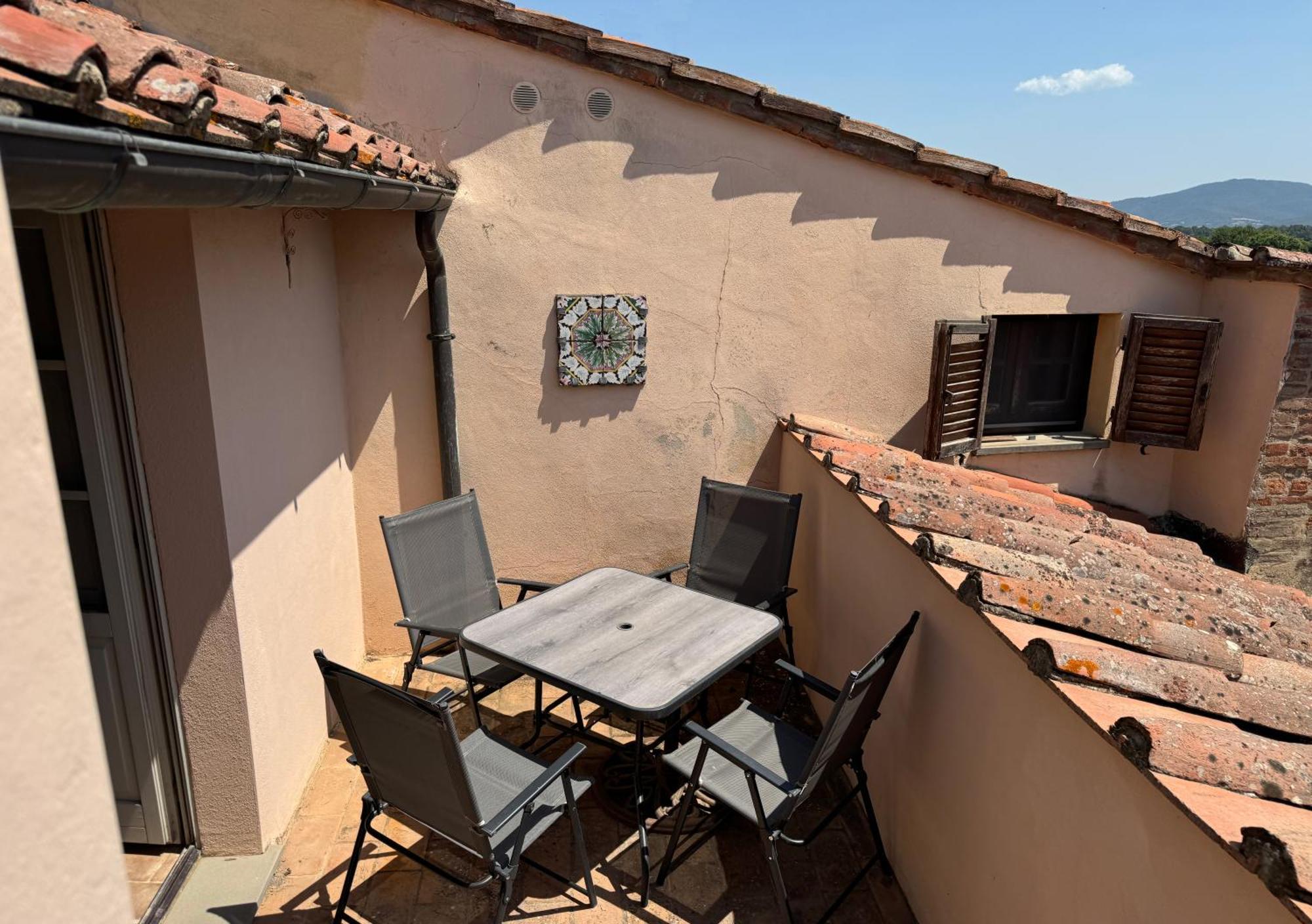 2 King Bed, 2 Full Bathroom Apartment In Umbria - Tuscany Città della Pieve エクステリア 写真