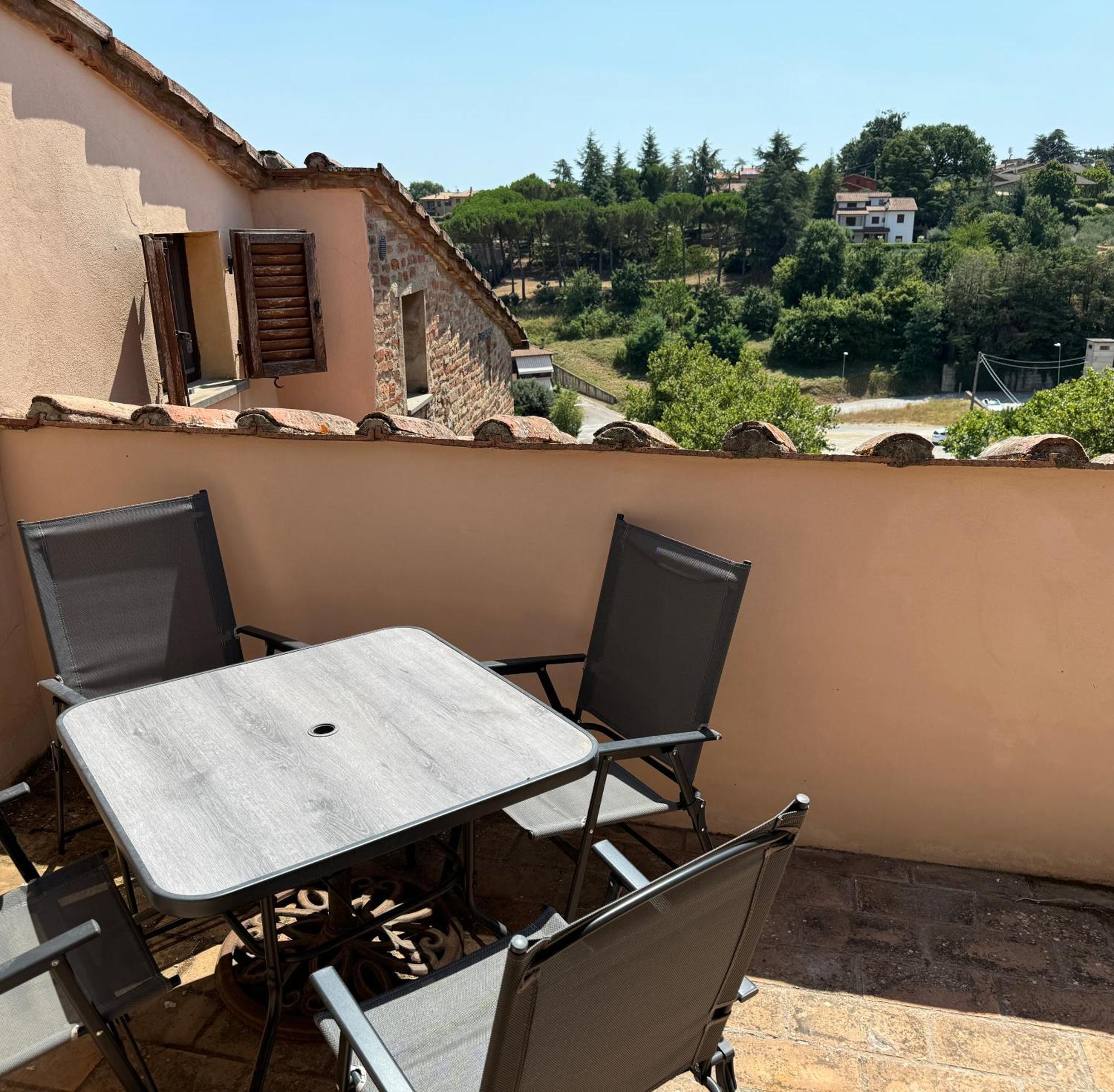 2 King Bed, 2 Full Bathroom Apartment In Umbria - Tuscany Città della Pieve エクステリア 写真