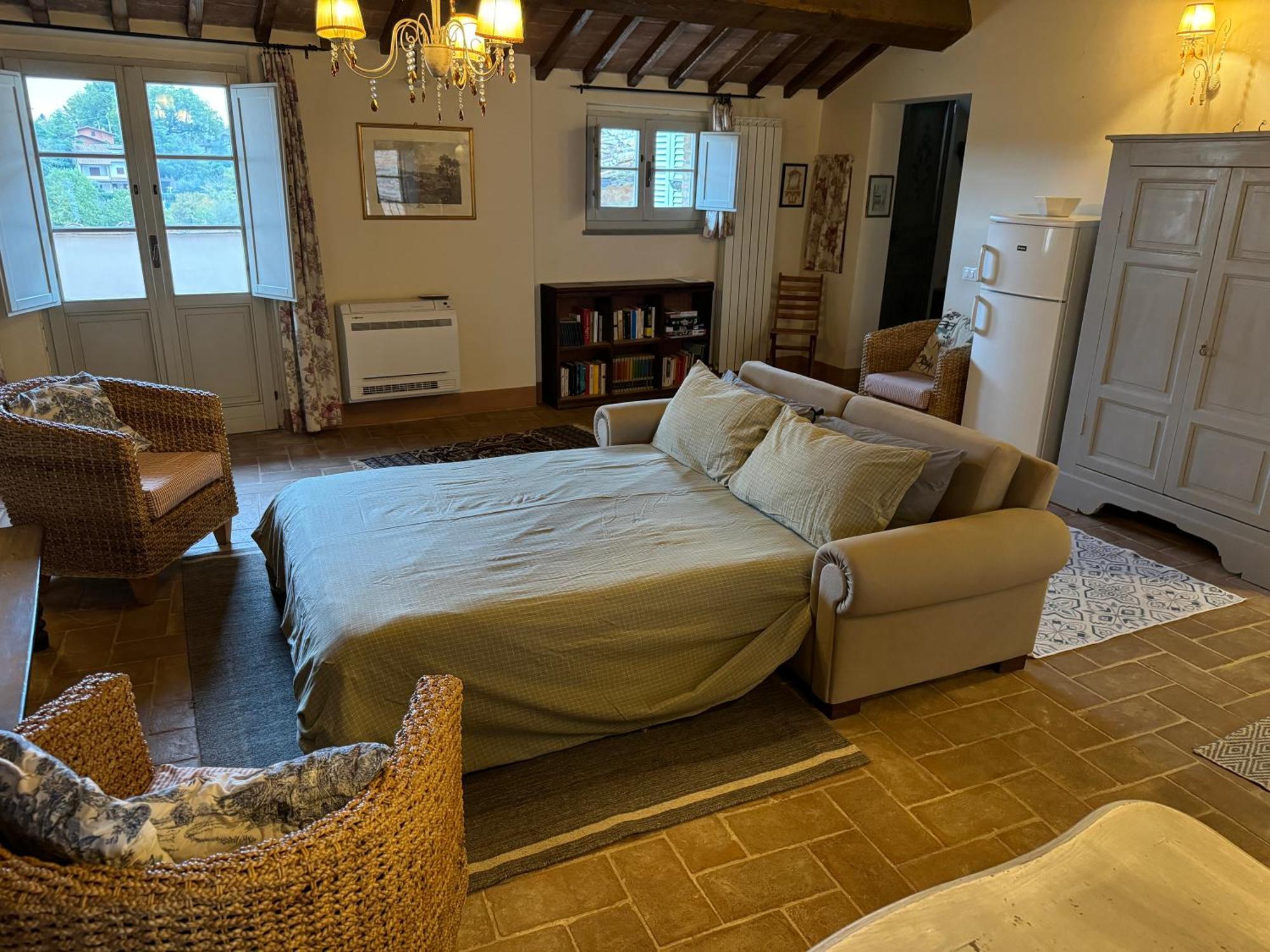 2 King Bed, 2 Full Bathroom Apartment In Umbria - Tuscany Città della Pieve エクステリア 写真